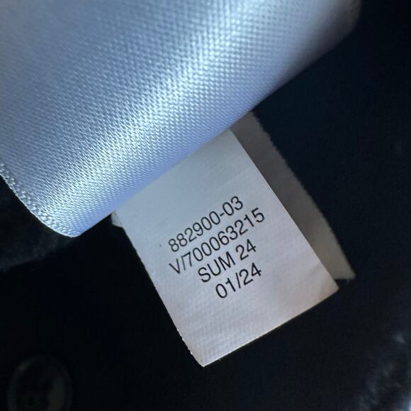 Banana Republic Mya Cotton Linen Cargo Pant Black 4 - Picture 4 of 10